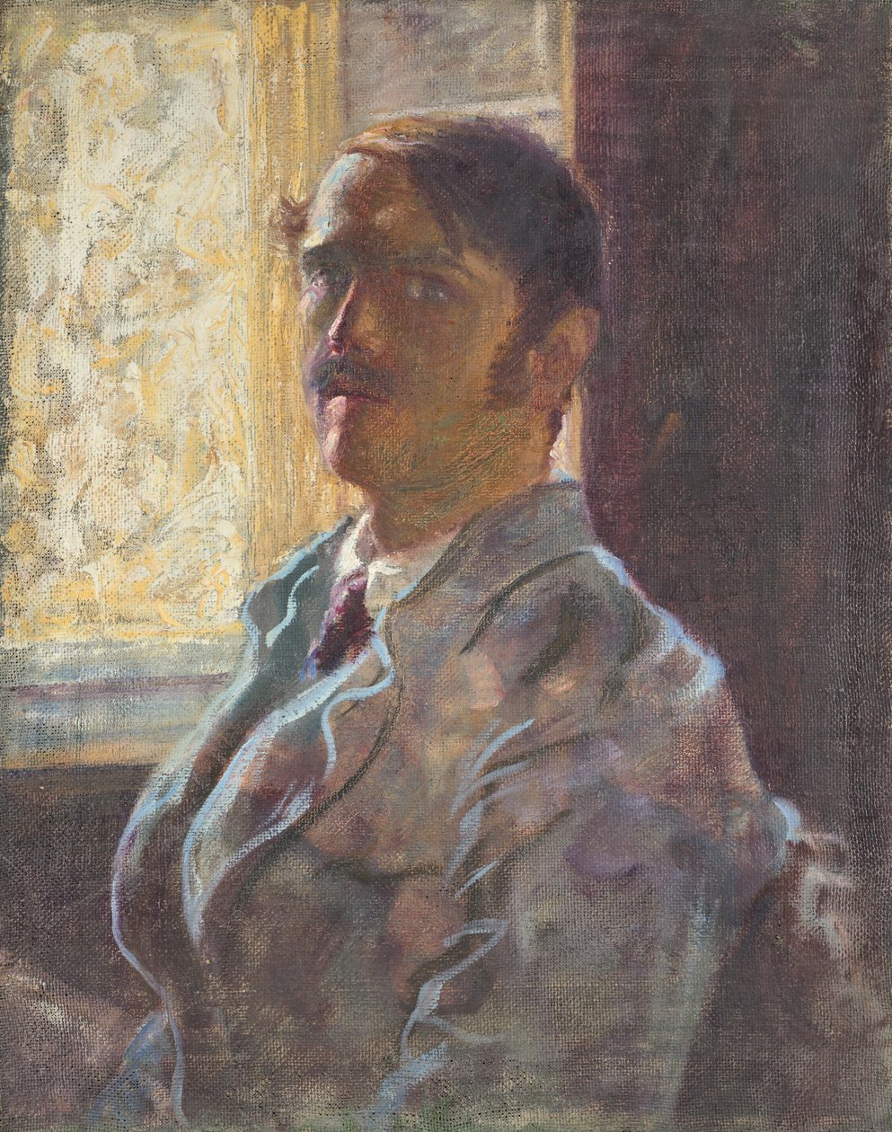 Önarckép alkotó: Robert Maurer