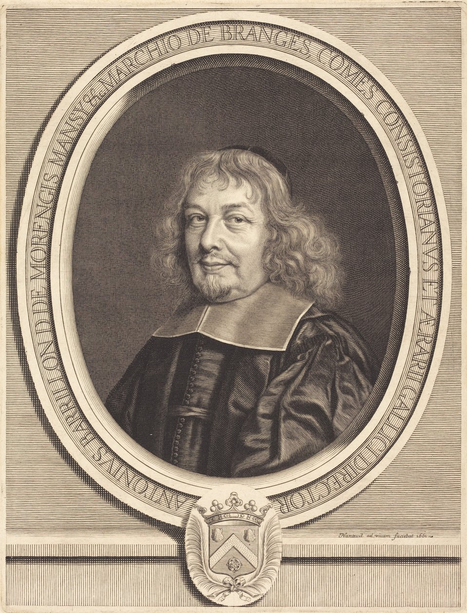 Antoine Barillon alkotó: Robert Nanteuil