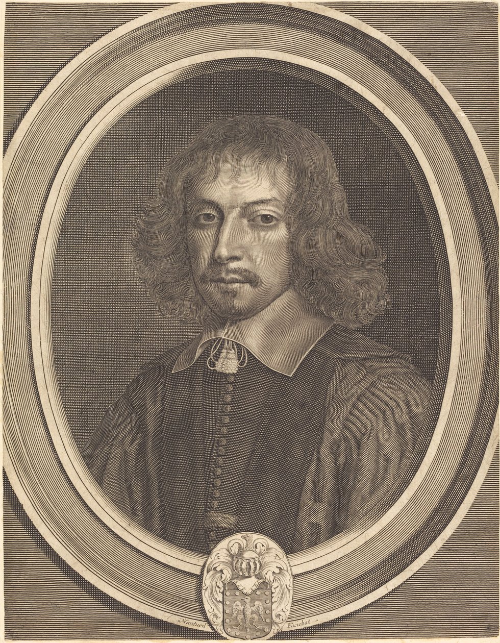 Antoine de Chaubard alkotó: Robert Nanteuil