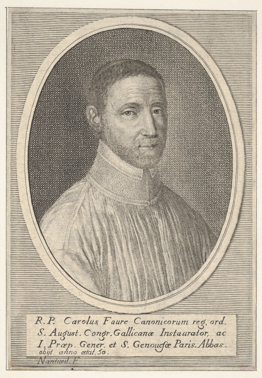 Charles Faure alkotó: Robert Nanteuil