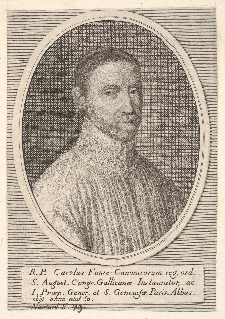 Charles Faure alkotó: Robert Nanteuil