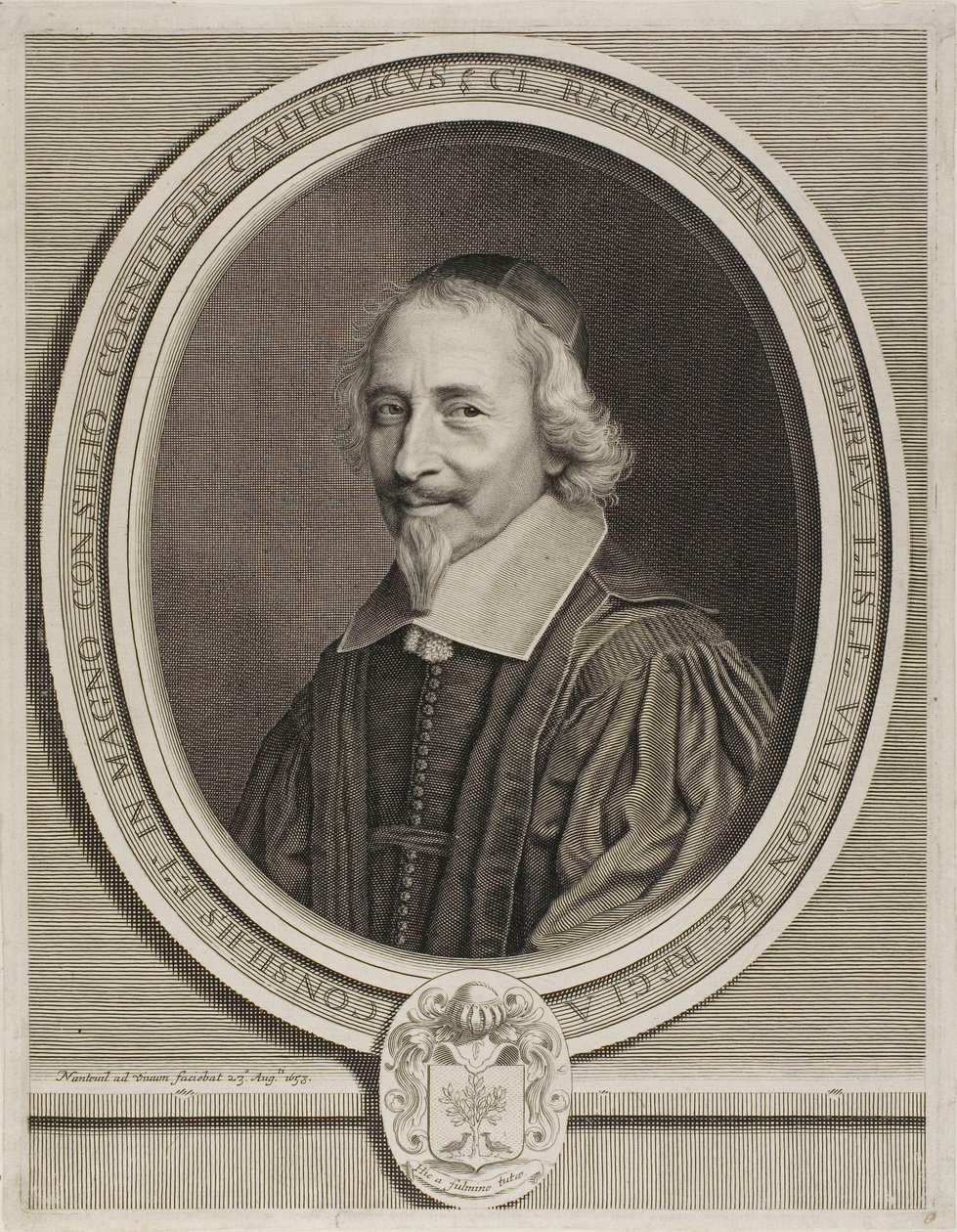 Claude Regnauldin alkotó: Robert Nanteuil