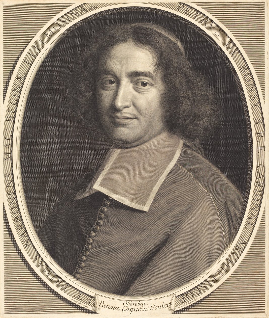 Claude Thevenin alkotó: Robert Nanteuil