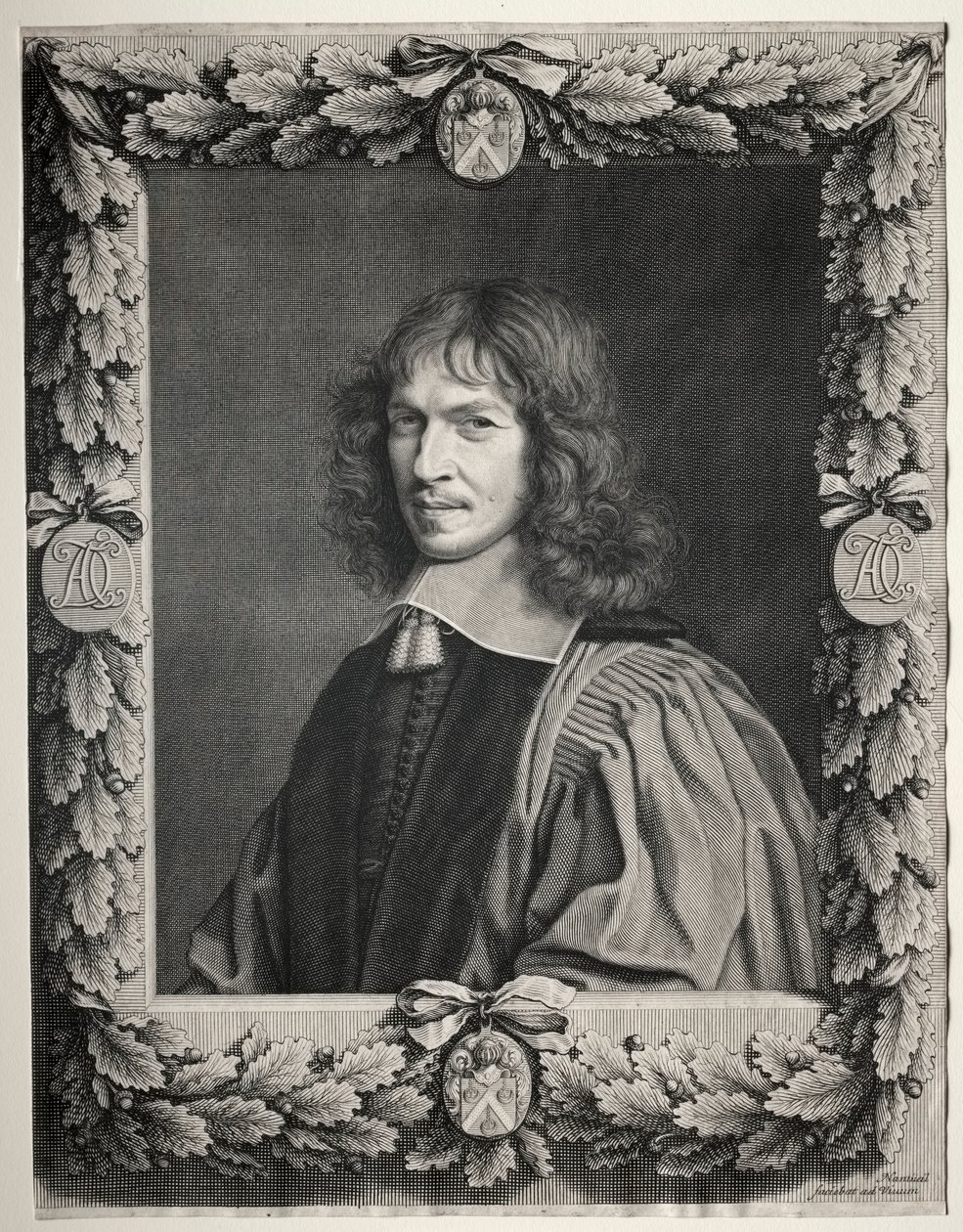 Denis Talon alkotó: Robert Nanteuil