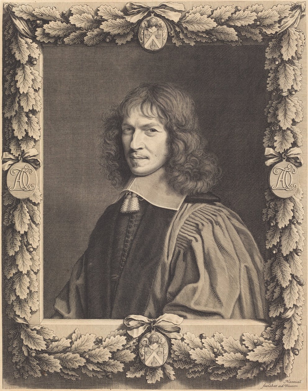 Denis Talon alkotó: Robert Nanteuil