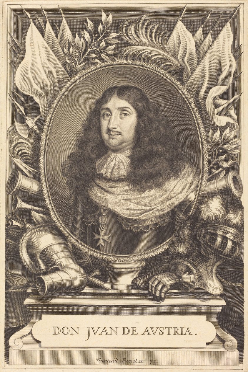 Ausztriai Don Juan alkotó: Robert Nanteuil