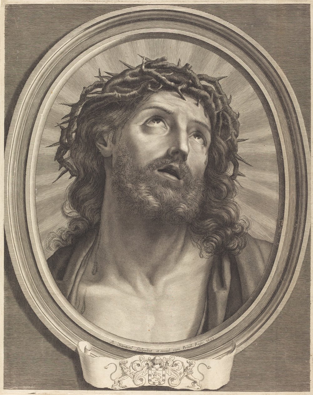 Ecce Homo alkotó: Robert Nanteuil