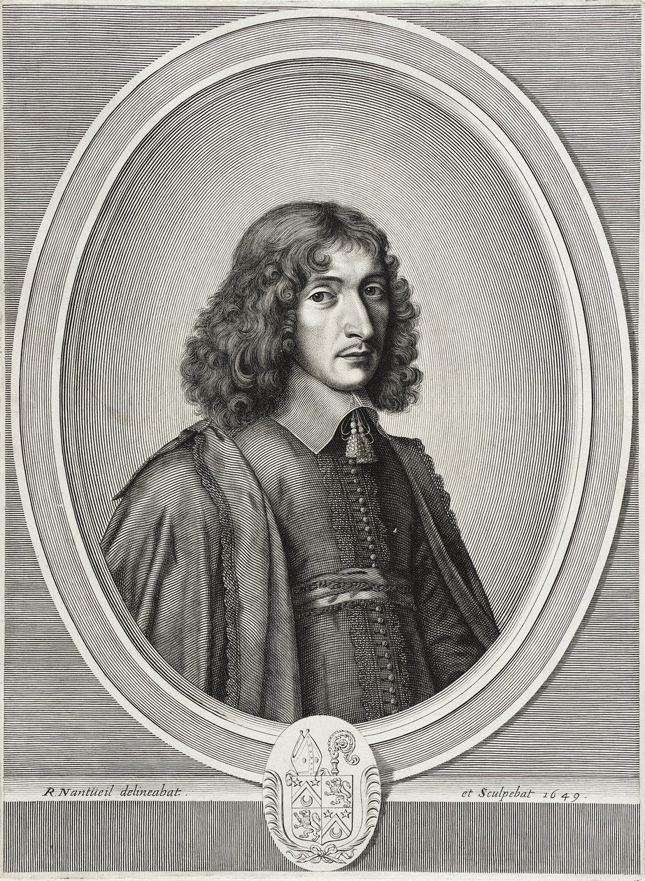 François Molé alkotó: Robert Nanteuil