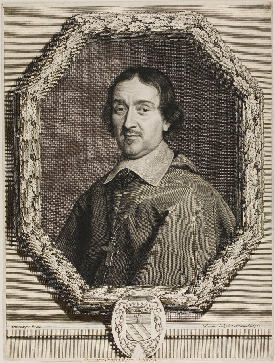 Francois Servian alkotó: Robert Nanteuil
