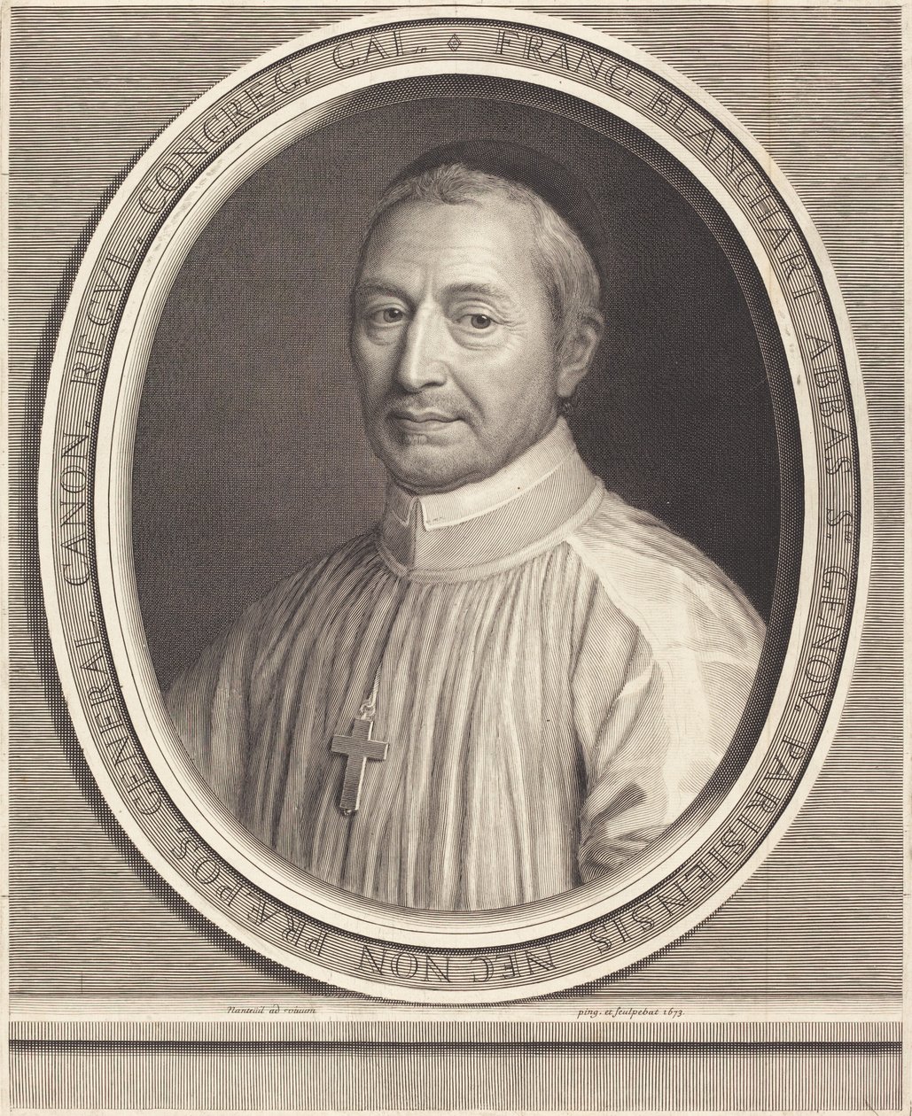 Françoise Blanchard alkotó: Robert Nanteuil