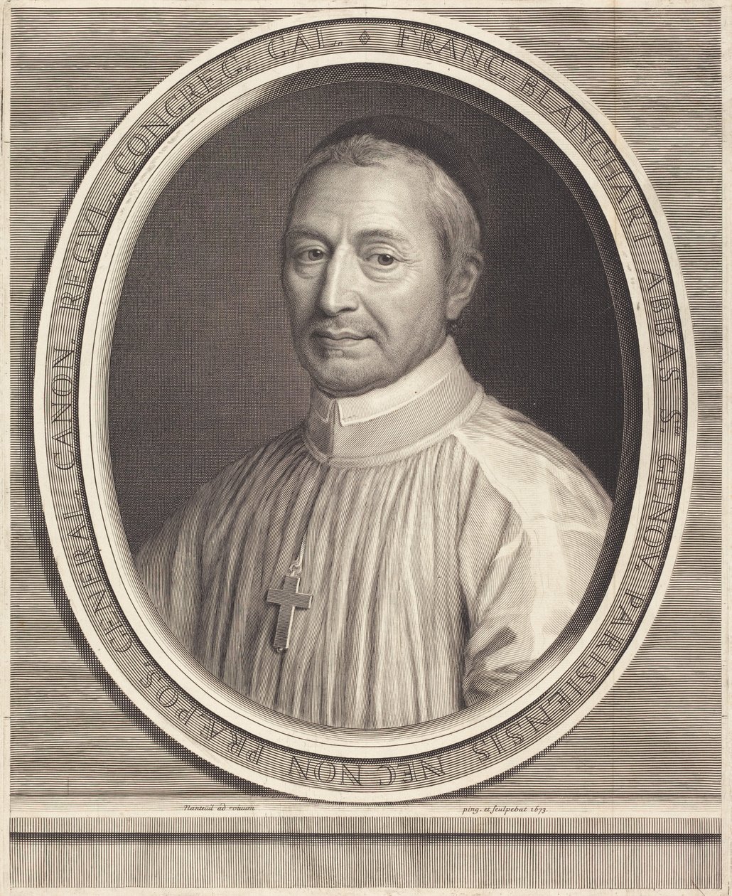 Françoise Blanchart alkotó: Robert Nanteuil