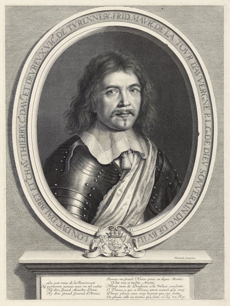 Fr?d?ric-Maurice de la Tour D alkotó: Robert Nanteuil