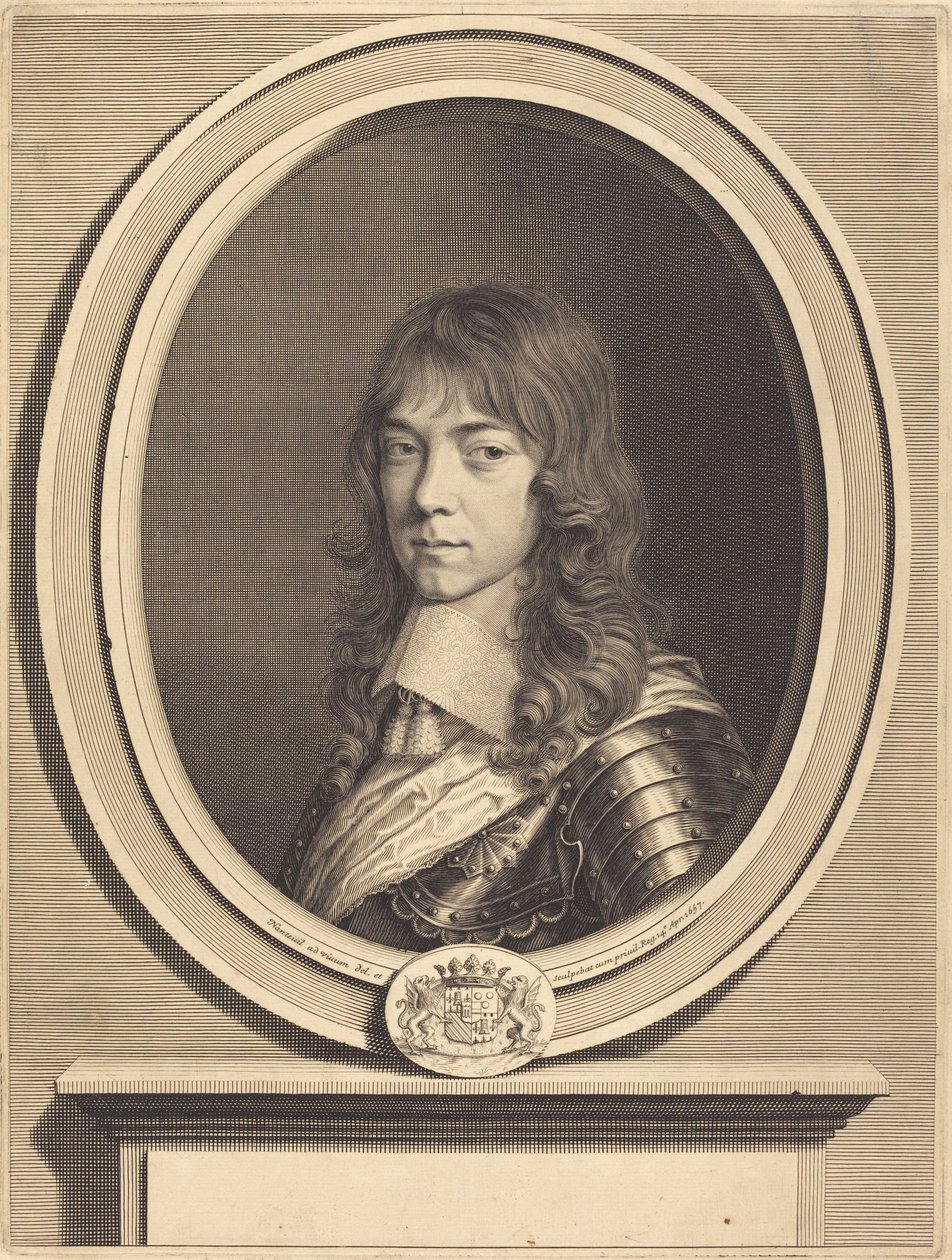 Godefroi-Maurice, Bouillon hercege alkotó: Robert Nanteuil