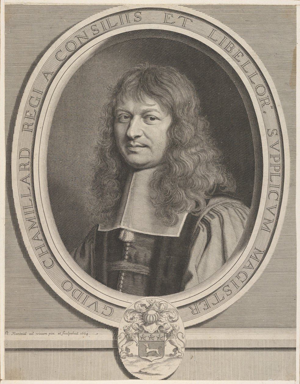 Guy Chamillard alkotó: Robert Nanteuil