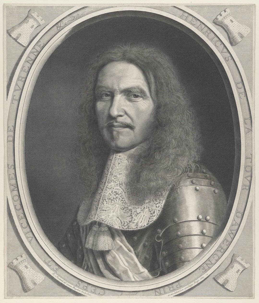 Henri de la Tour d alkotó: Robert Nanteuil