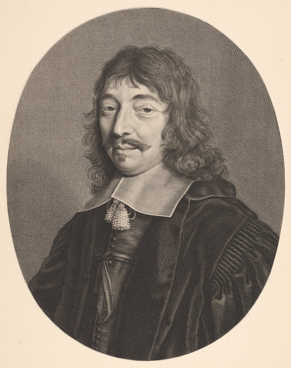 Jacques Amelot alkotó: Robert Nanteuil