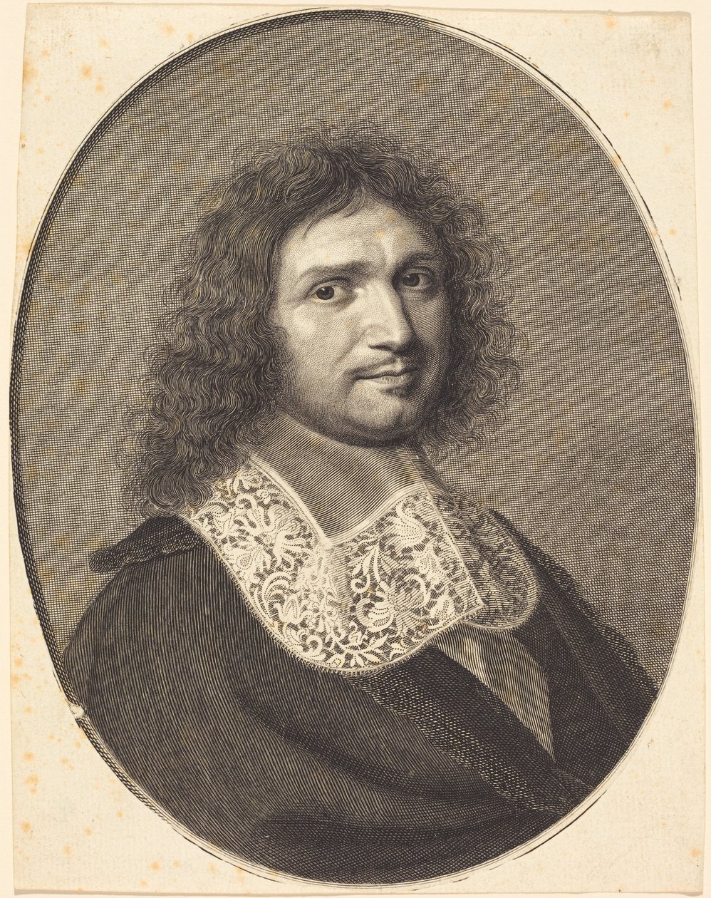 Jean-Baptiste Colbert alkotó: Robert Nanteuil