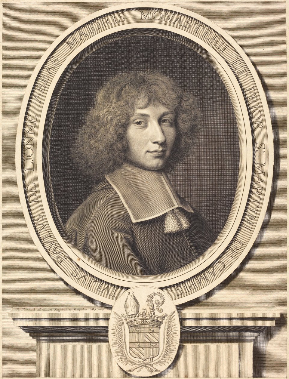 Jules Paul de Lionne alkotó: Robert Nanteuil