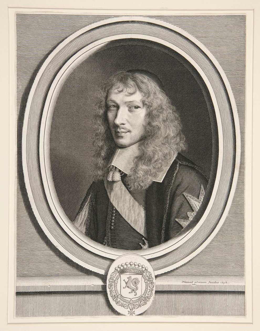 L alkotó: Robert Nanteuil