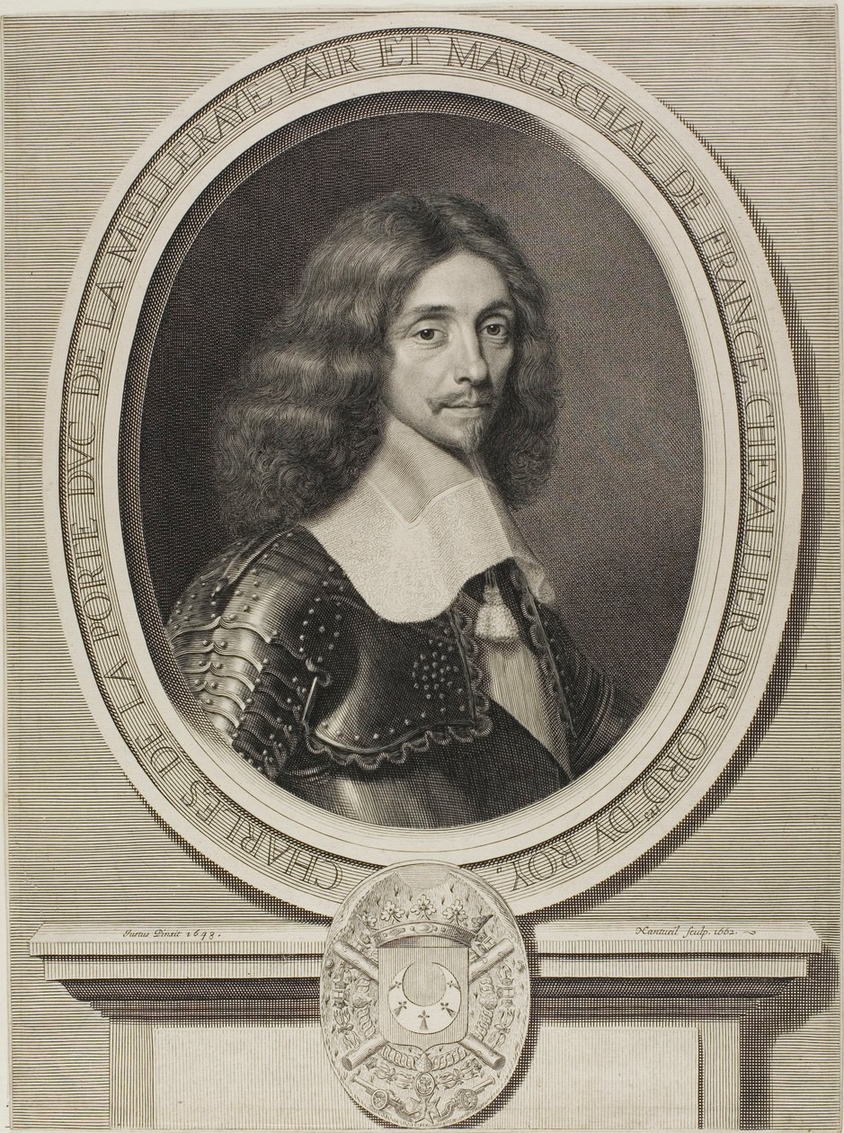 Meilleraye marsall alkotó: Robert Nanteuil