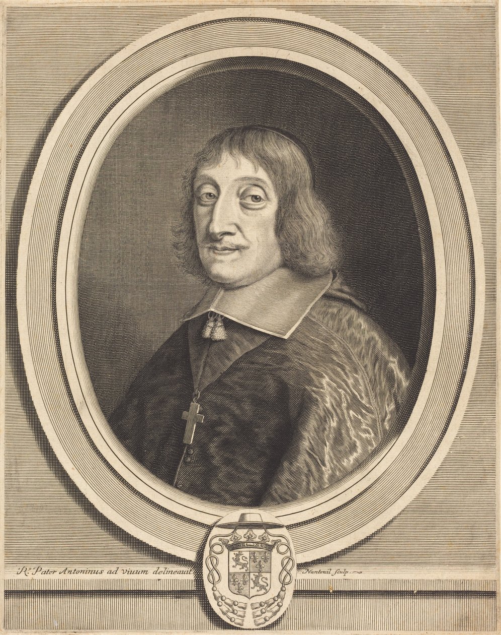 Leonor Goyon de Matignon alkotó: Robert Nanteuil
