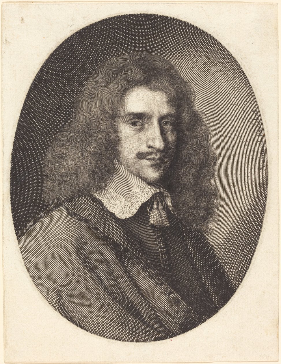Louis Hesselin alkotó: Robert Nanteuil