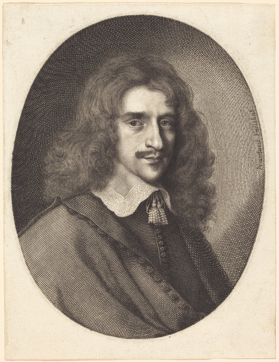 Louis Hesselin alkotó: Robert Nanteuil