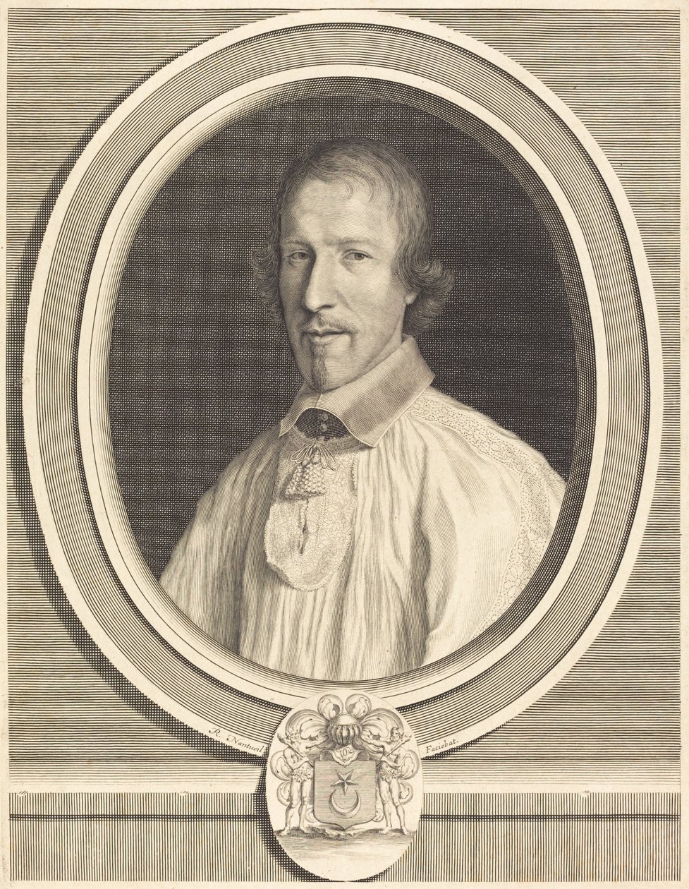 Mark Bochart alkotó: Robert Nanteuil