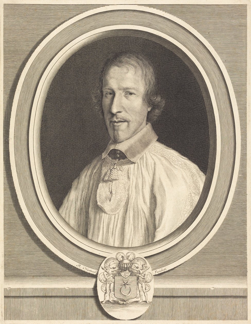 Marc Bochart alkotó: Robert Nanteuil