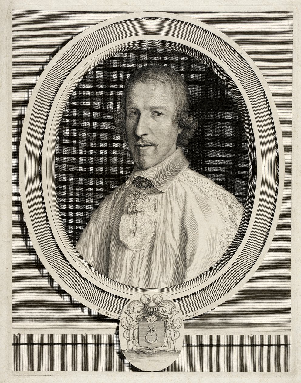 Marc Bochart alkotó: Robert Nanteuil