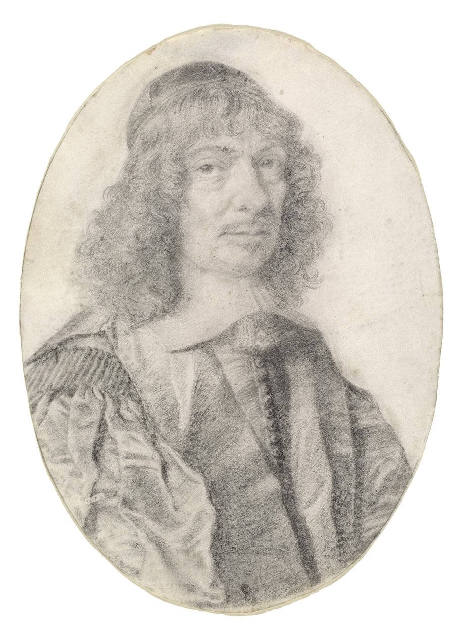Marin Coreau de La Chambre alkotó: Robert Nanteuil