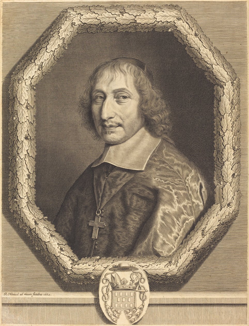 Philibert Emmanuel de Beaumanoir Lavardin alkotó: Robert Nanteuil