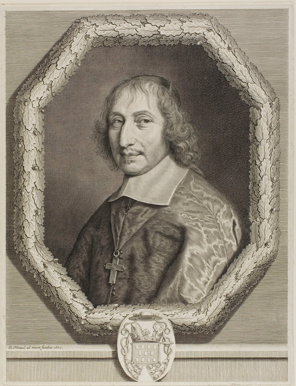 Philibert Emmanuel de Beaumanoir de Lavardin alkotó: Robert Nanteuil