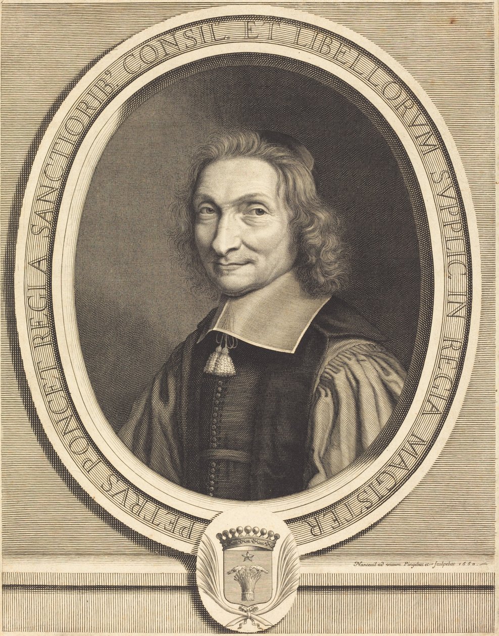 Pierre Poncet alkotó: Robert Nanteuil