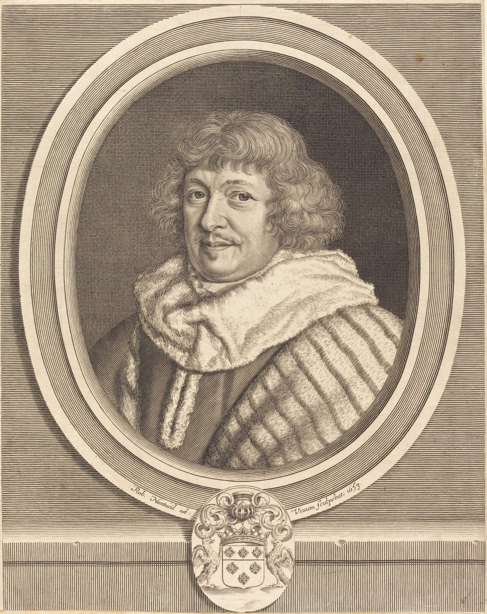 Rene, de Maisons márki alkotó: Robert Nanteuil