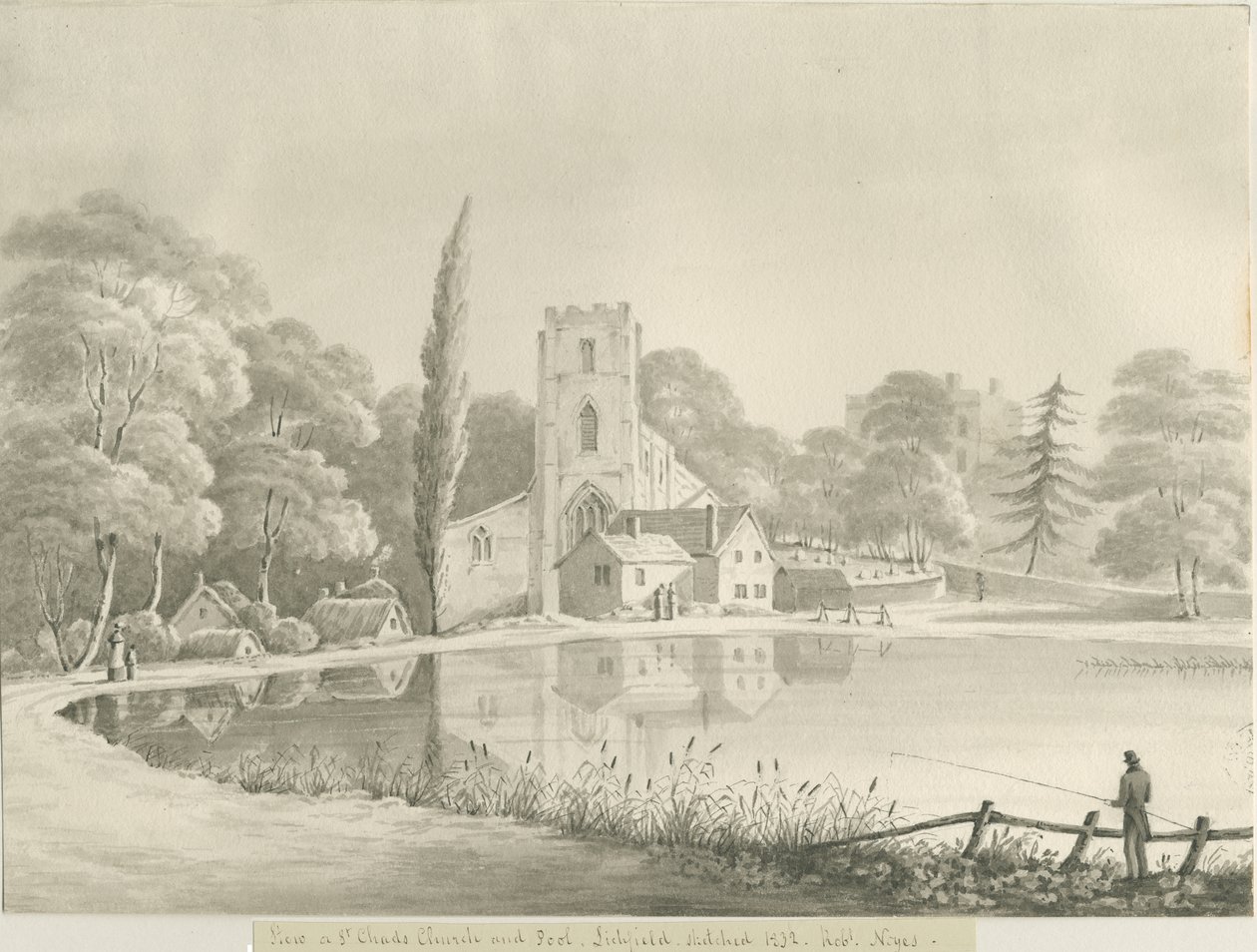 Lichfield - St. Chad