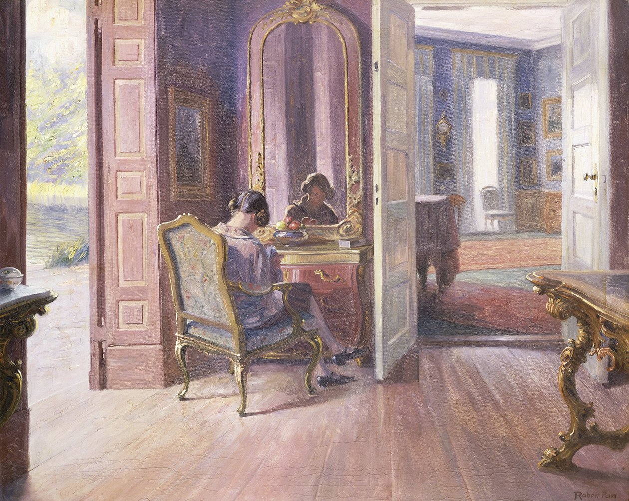 Békés Reggel alkotó: Robert Panitzsch