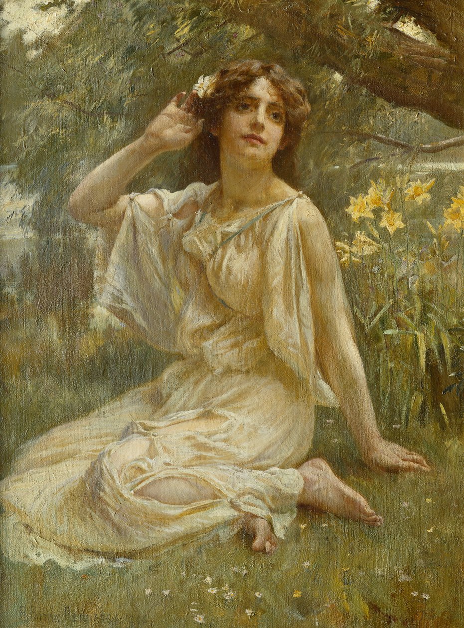Visszhang alkotó: Robert Payton Reid