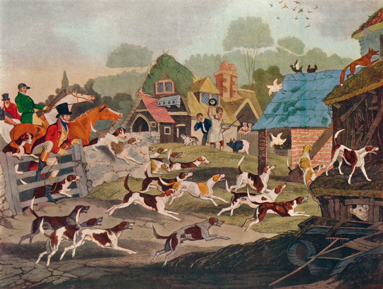 „A halál – elhalasztották”, 1822, 1922 alkotó: Robert Pollard