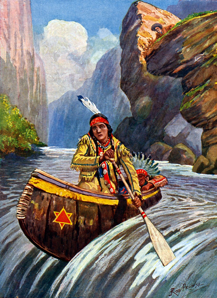 Buffalo Bill – Vadnyugat alkotó: Robert Prowse