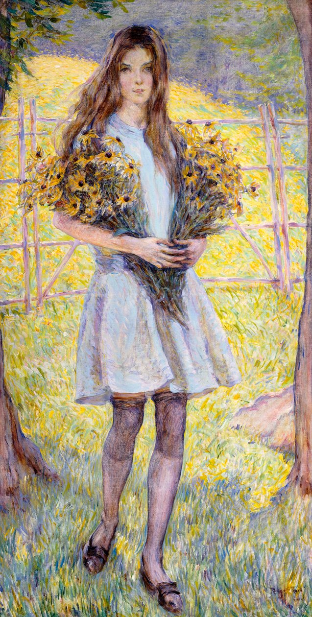 Fekete szemű Susans alkotó: Robert Reid