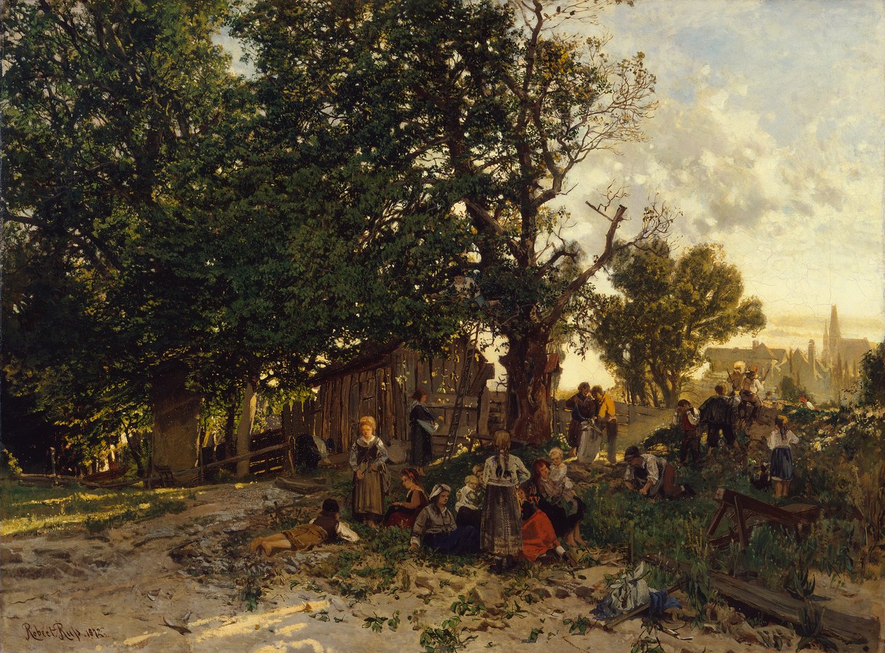  alkotó: Robert Russ