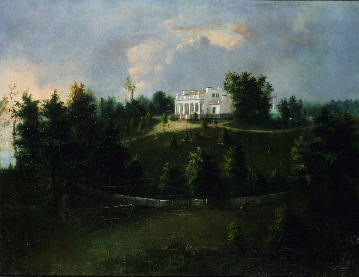 Mount Healthy, Ohio alkotó: Robert S. Duncanson