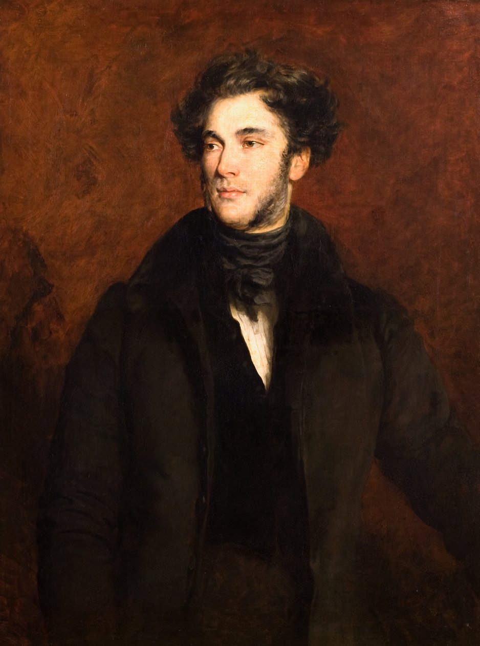 George Duncan (1791-1878), 1825-30 körül (olaj, vászon) alkotó: Robert Scott Lauder