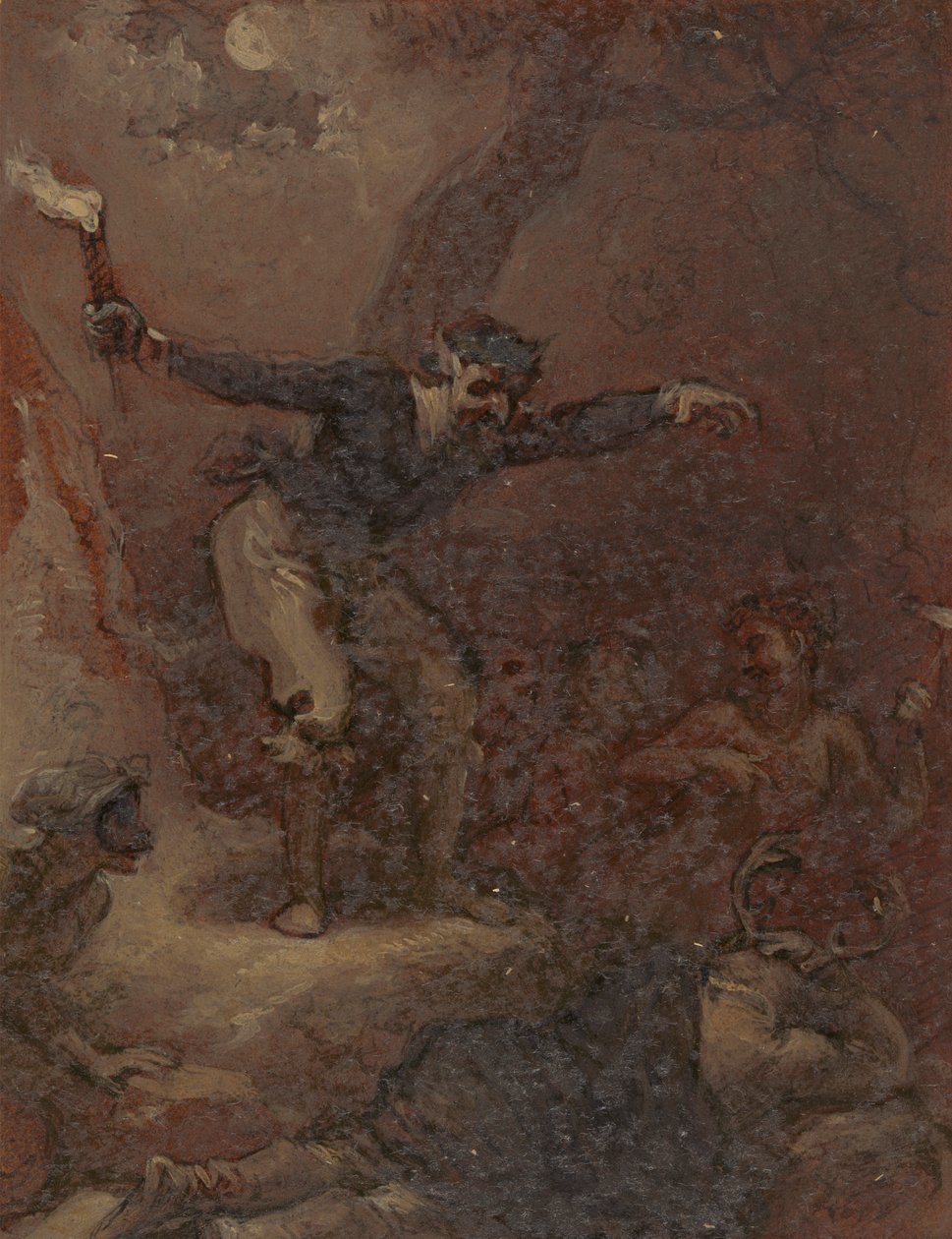 Falstaff a Herne