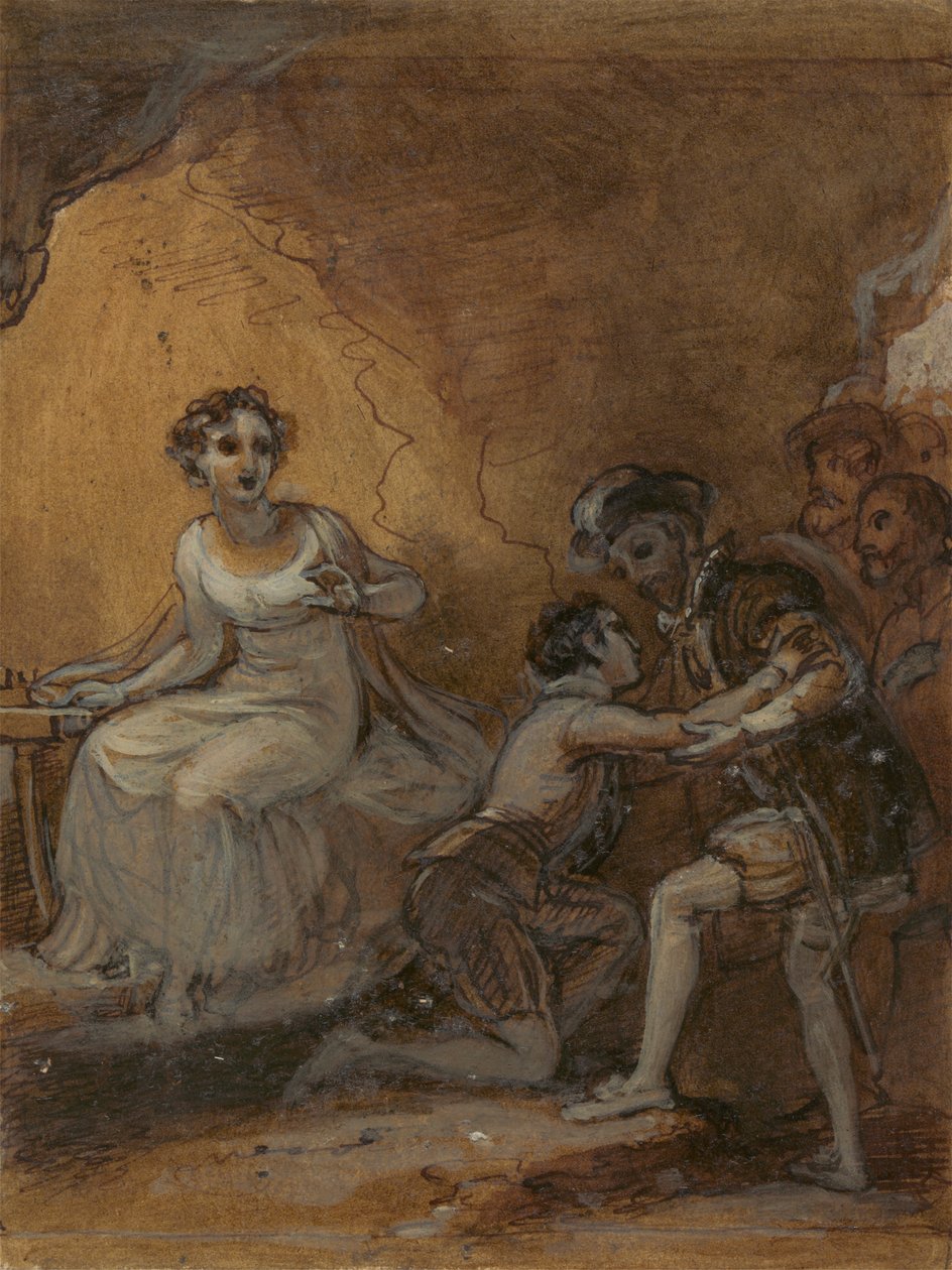 Ferdinánd újra találkozott az apjával alkotó: Robert Smirke