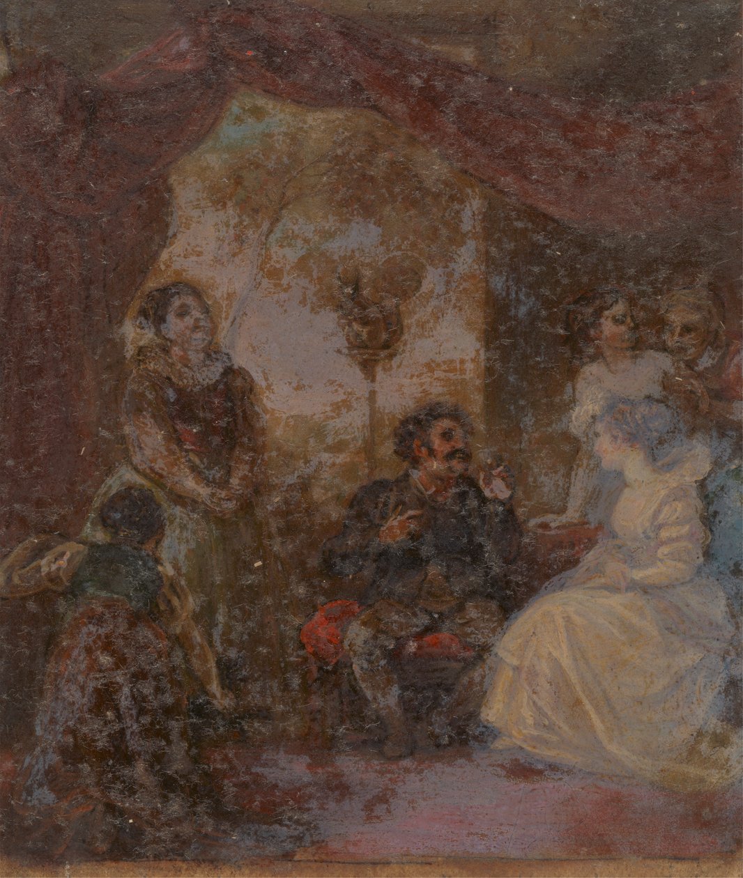 [Egyet] Illusztrációk Shakespeare-hez alkotó: Robert Smirke