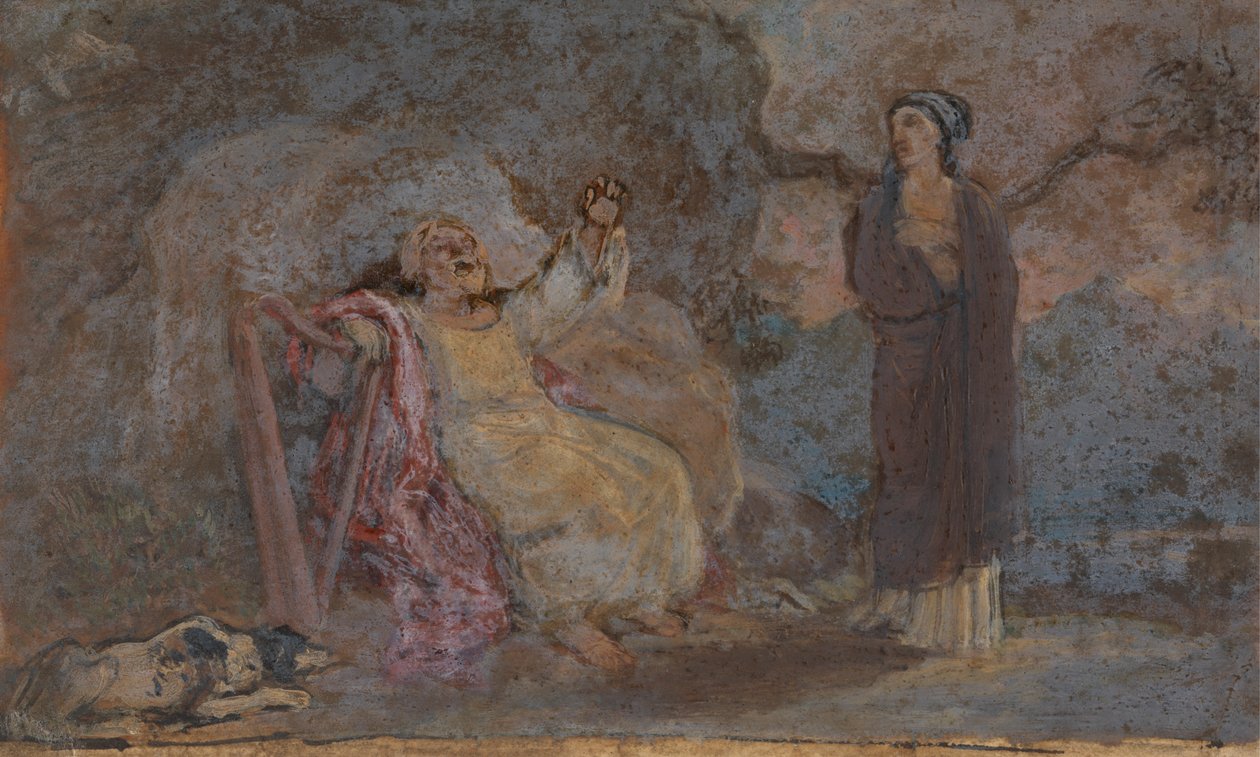 [Egyet] Illusztrációk Shakespeare-hez alkotó: Robert Smirke