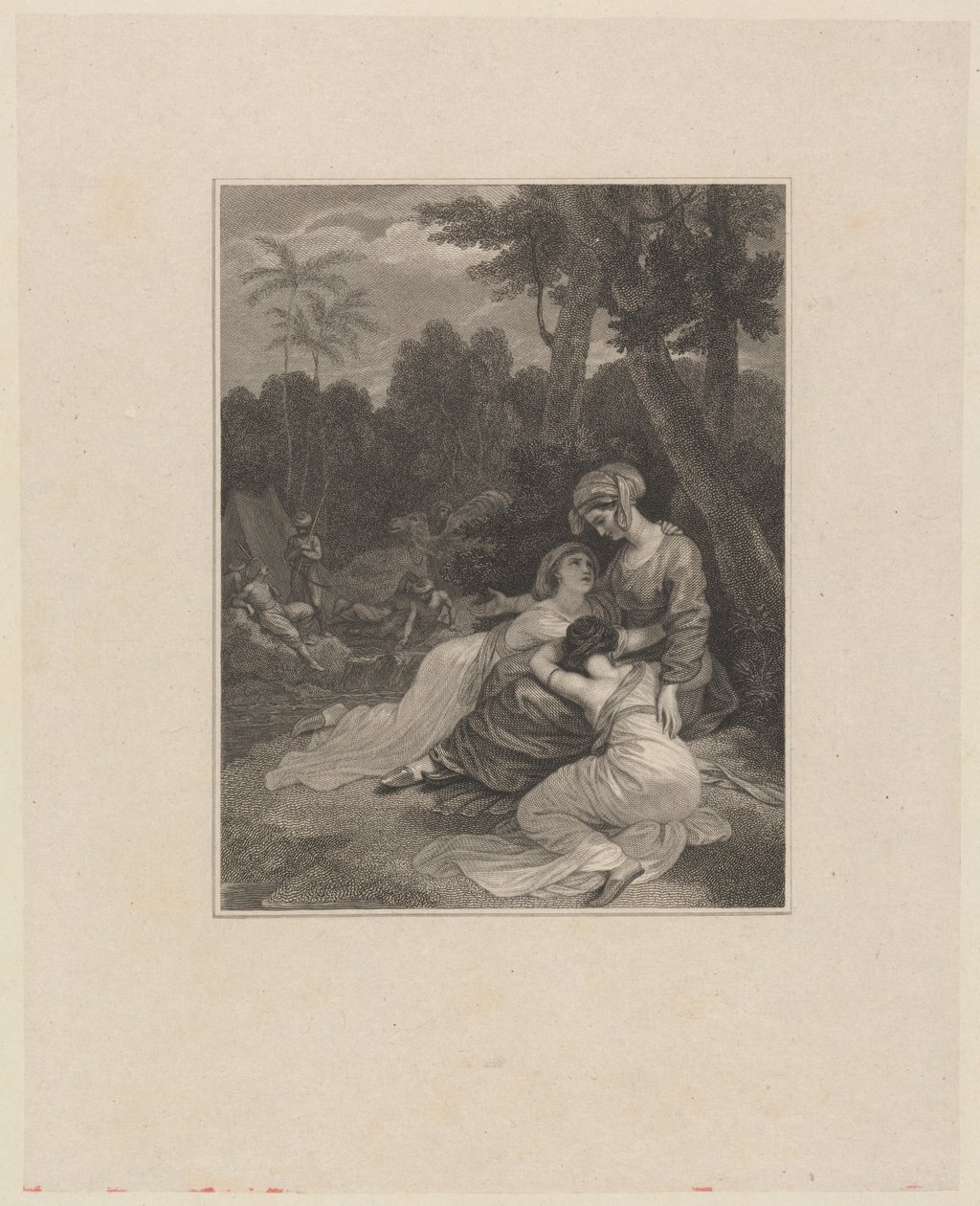 Név nélkül: Rasselas alkotó: Robert Smirke