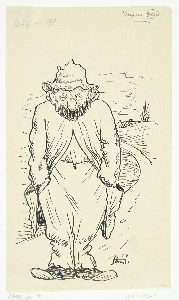 "A nap légy" lapja alkotó: Robert Storm Petersen